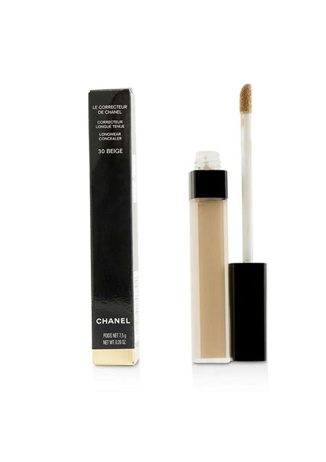 chanel concealer 30 beige|le correcteur de chanel concealer for sale.